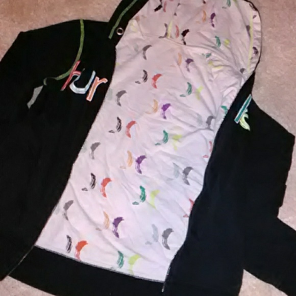 Hurley Jacket - Picture 2 of 3